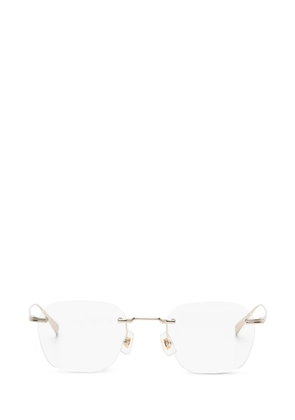 Dunhill rimless glasses - Gold