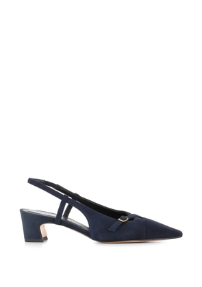 Tassinari Décolleté slingpack pumps - Blue