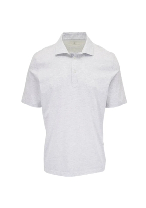 Brunello Cucinelli knit shirt - Grey