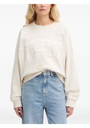 BOSS C Ever 1 sweatshirt - Neutrals