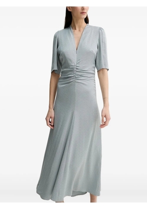Gestuz Bianca ruched dress - Grey