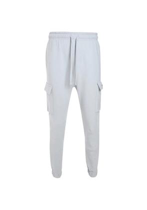 HINNOMINATE grey cargo trousers