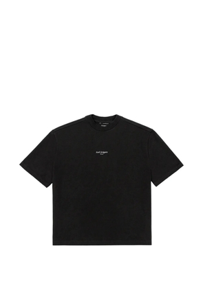 Axel Arigato Focus T-shirt - Black