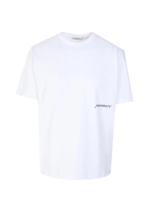 HINNOMINATE short-sleeve T-shirt - White