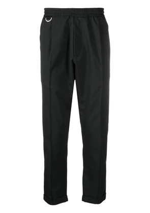 Low Brand straight-leg trousers - Black
