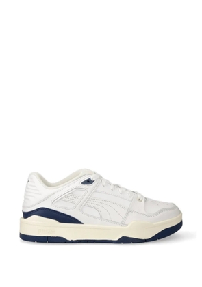 PUMA Slipstream logo-detail sneakers - White