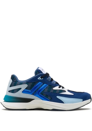 Lanvin Jla panelled sneakers - Blue