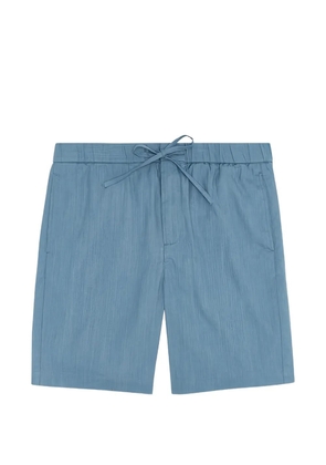 Frescobol Carioca Felipe drawstring shorts - Blue