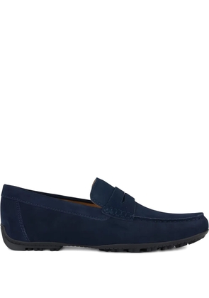 Geox Kosmopolis loafers - Blue