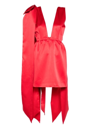 Atoir Camilla mini dress - Red