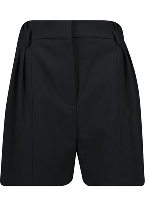 IRO high-waisted shorts - Black