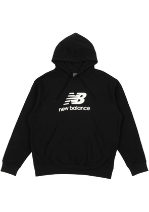 New Balance Sports Essentials 'Grey' hoodie - Black