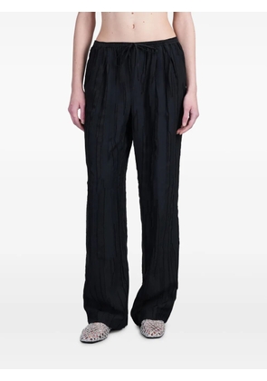 LouLou de Saison Soler trousers - Black