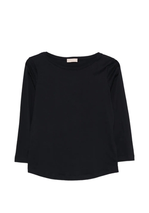 Purotatto long-sleeve top - Blue