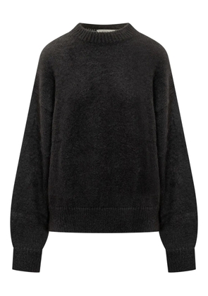 Studio Nicholson Wynn crew-neck knitwear - Black