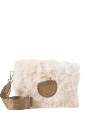 BOGNER Choulex Snow Bar shoulder bag - Neutrals