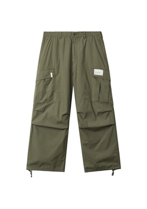FIVE CM cargo pocket trousers - Green