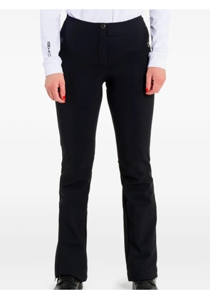 DKB Zamak button-fastening trousers - Black