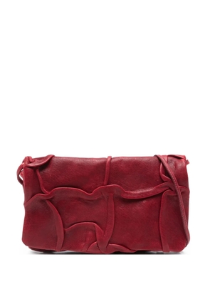 SOMMET Soffietta cross body bag - Red