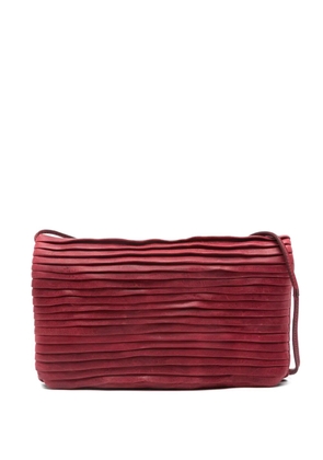 SOMMET Soffietta cross body bag - Red