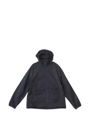 Hiking Patrol Orbit LT hooded zipped jacket - Black