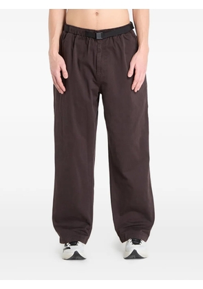 adidas Equipment belted trousers - Brown