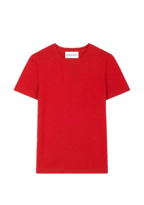 BOMPARD round-neck T-shirt - Red