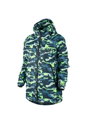 Nike camouflage windrunner jacket - Blue