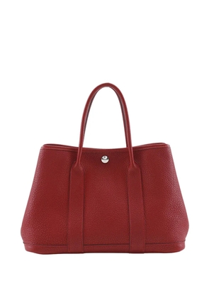 Hermès Pre-Owned 2015 Epsom Garden Party TPM tote bag - Red