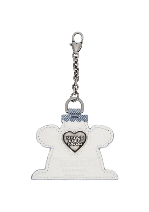 Marge Sherwood x Peanuts™ heart-detail charm - Blue