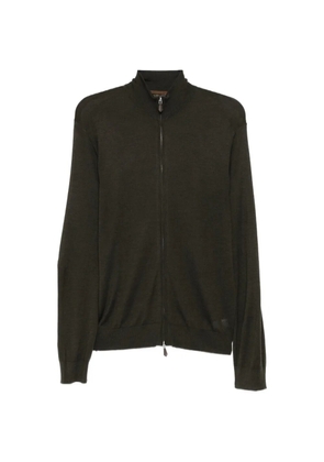 N.Peal The Hyde cardigan - Brown