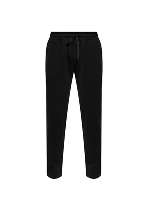 Dolce & Gabbana zip pocket trousers - Black