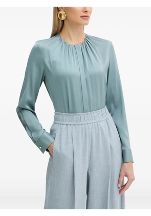 BOSS Banorah blouse - Blue