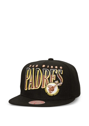 Mitchell & Ness San Diego Padres Cooperstown cap - Black