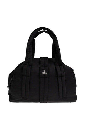Vivienne Westwood Utility Drill Sidney tote bag - Black