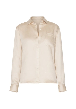 Jenni Kayne Madeline shirt - Neutrals