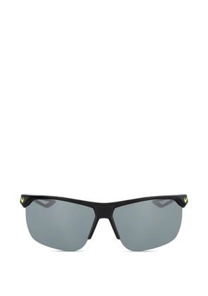 Nike Trainer half-rim sunglasses - Black
