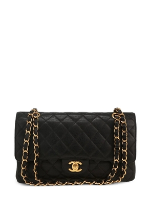 CHANEL Pre-Owned 2012 Timeless Classic handbag - Black