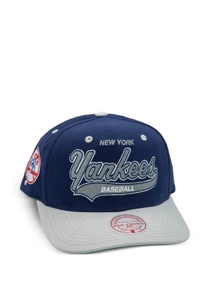 Mitchell & Ness x MLB New York Yankees Tail Sweep cap - Blue