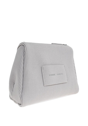 SAMSOE SAMSOE Samira clutch bag - Grey