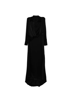 Isabel Sanchis Denes maxi dress - Black