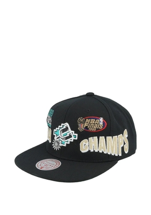 Mitchell & Ness Hardwood Classics World Champs Snapback cap - Black