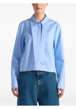 Liviana Conti Delsie shirt - Blue