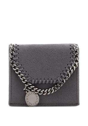 Stella McCartney Falabella chain-detail wallet - Grey