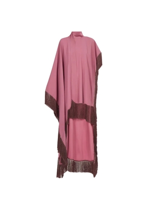 Taller Marmo California tassel-detail dress - Pink