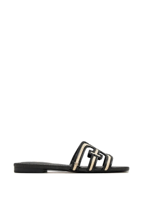 Sam Edelman Bay slide sandals - Black