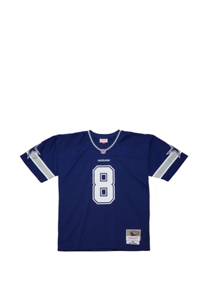 Mitchell & Ness x NFL Dallas Cowboys 1996 Troy Aikman jersey - Blue