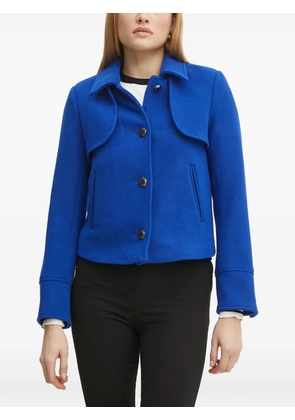 Morgan button front jacket - Blue