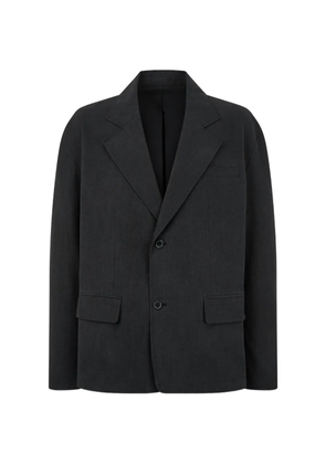 TOMBOY Maxi blazer - Black