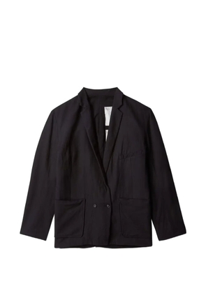 Applied Art Forms BM1-17 double-breasted jacket - Black